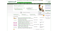Desktop Screenshot of greatcare.co.uk